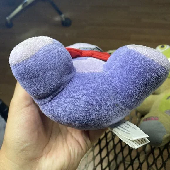 Five Nights At Freddy’s Nightmare Bonnie 2017 Plush Fnaf Springtrap Lot Rips See